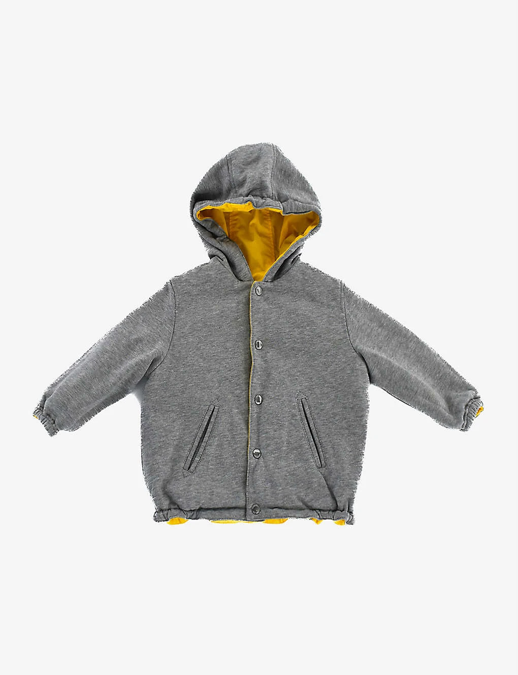 Pre-loved Burberry Reversible Shell Jacket 2 Years 4 Pre-loved Burberry Reversible Shell Jacket 2 Years - Image 4