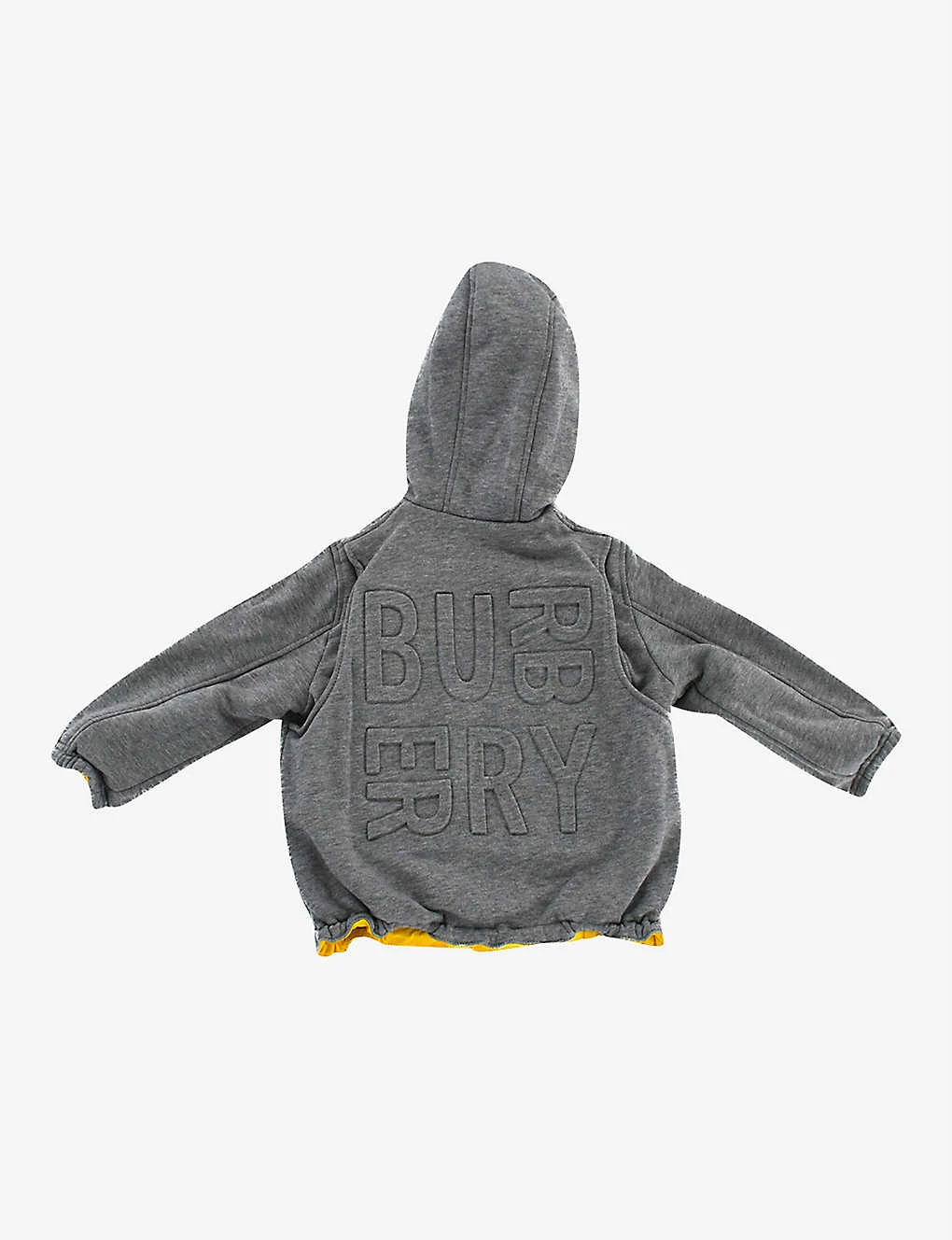 Pre-loved Burberry Reversible Shell Jacket 2 Years 5 Pre-loved Burberry Reversible Shell Jacket 2 Years - Image 5