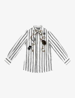 Pre-loved Dolce & Gabbana Cotton Shirt 6 Years