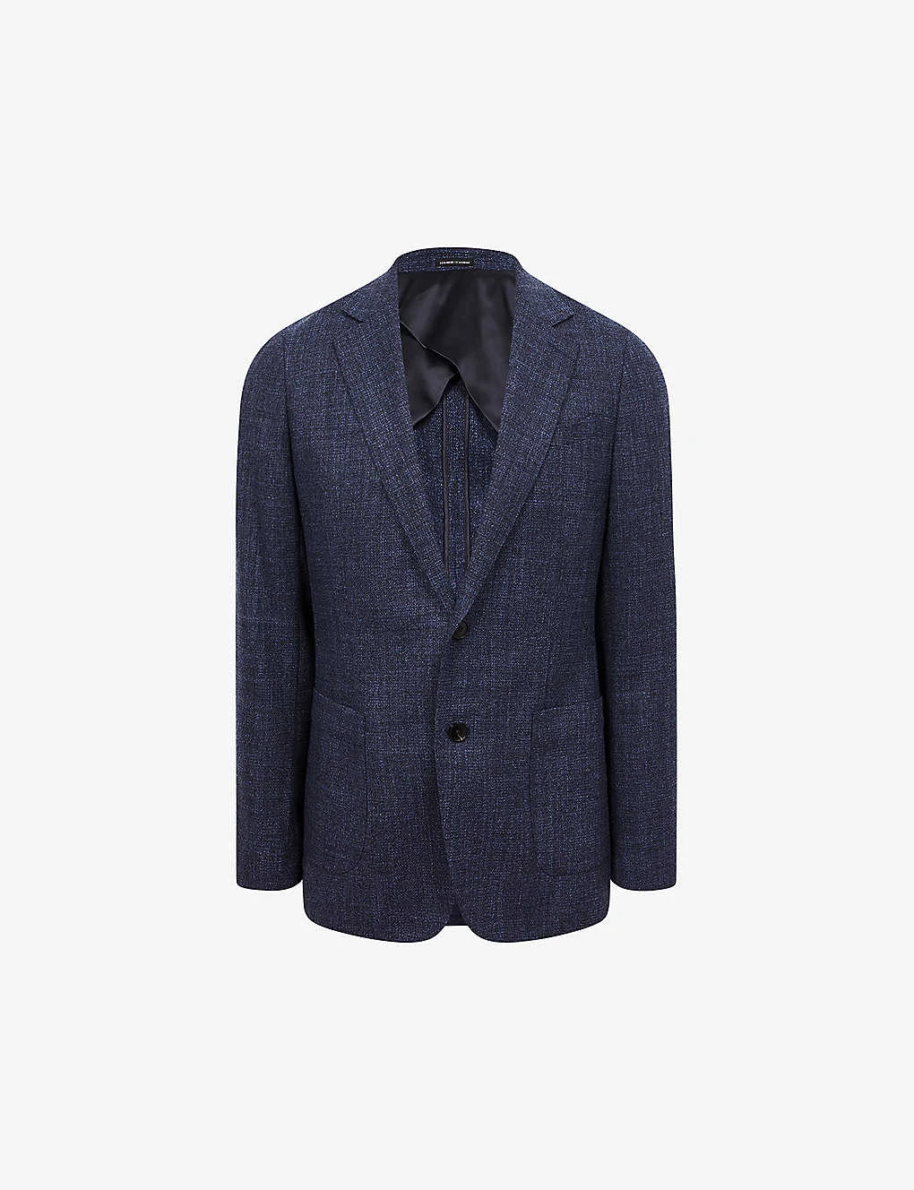 Reiss Keep Single-breasted Wool-blend Blazer 1 Reiss Keep Single-breasted Wool-blend Blazer