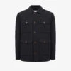 Reiss Hawke Four-pocket Woven Jacket