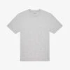 Reiss Cooper Slim-fit Stretch Cotton-blend T-shirt