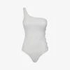 Reiss Bethany One-shoulder Swimsuit