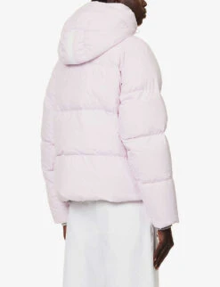 Canada Goose Junction Padded Shell-down Jacket -Selfridges Store R04075915 SUNSETPINK ALT03