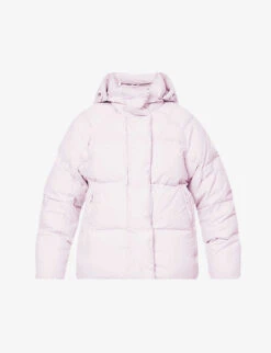 Canada Goose Junction Padded Shell-down Jacket