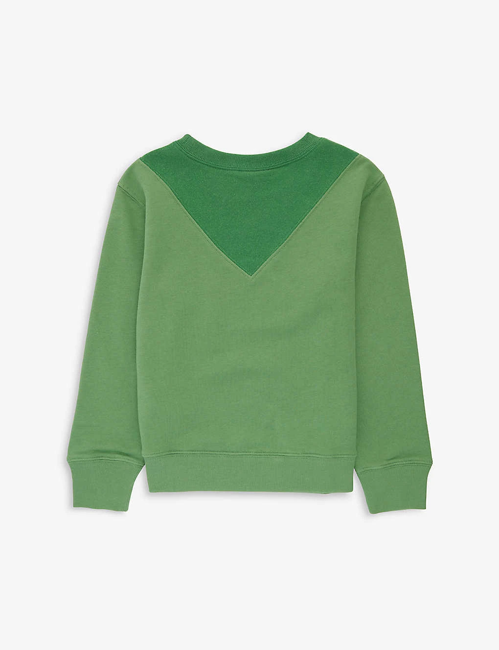 Gucci Tiger Graphic-print Cotton-jersey Sweatshirt 6-12 Years 3 Gucci Tiger Graphic-print Cotton-jersey Sweatshirt 6-12 Years - Image 3