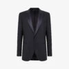 Reiss Poker Single-breasted Slim-fit Stretch-wool Blend Suit Jacket