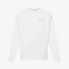 Drink Water Relaxed-fit Cotton-jersey Sweatshirt
