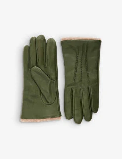 Lorraine Leather Gloves