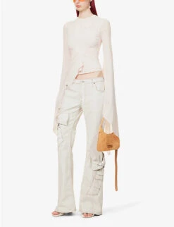 Selfridges Store -Selfridges Store R04089985 DUSTYPINK ALT01