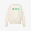 Athletics Club Graphic-print Cotton Sweatshirt