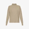 Joseph Relaxed-fit Turtleneck Cashmere Jumper