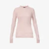 Joseph Regular-fit Fine Cashmere-knit Top
