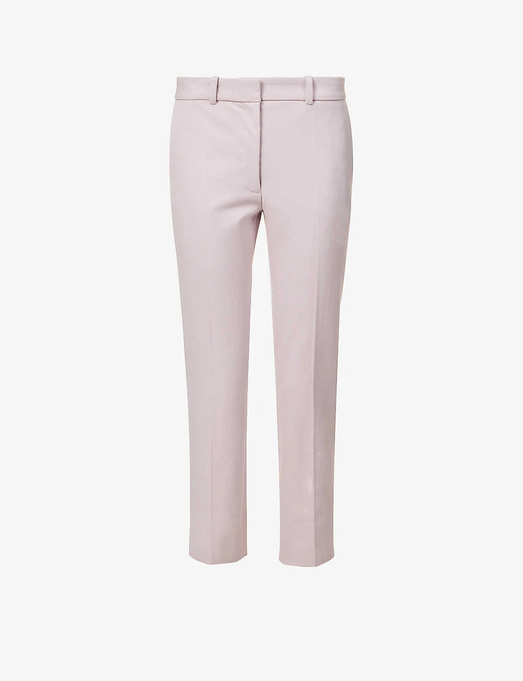 Joseph Bing Straight-leg Cropped Woven Trousers 1 Joseph Bing Straight-leg Cropped Woven Trousers