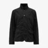 AllSaints Duran Wax-coated Organic-cotton Jacket