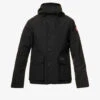 Canada Goose Lockeport Funnel-neck Shell Hooded Jacket