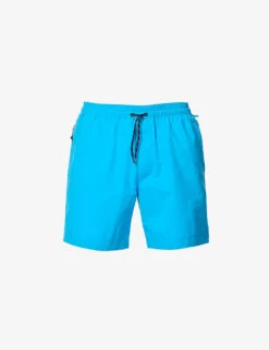 Columbia Summerdry Mesh-lined Regular-fit Shell Shorts