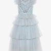 Disney X Tutu De Monde Glass Slipper Sequin-embellished Tulle Dress 4-11 Years