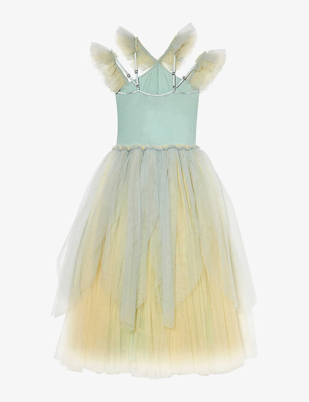Disney X Tutu Du Monde Almost There Sequin-embellished Tulle Dress 4-11 Years 3 Disney X Tutu Du Monde Almost There Sequin-embellished Tulle Dress 4-11 Years - Image 3