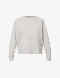Vuori Halo Relaxed-fit Recycled-polyester-blend Sweatshirt