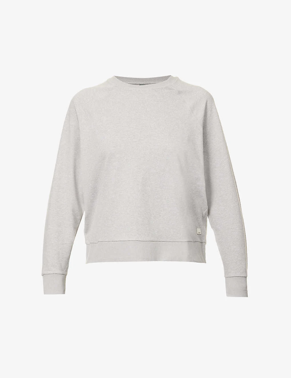 Vuori Halo Relaxed-fit Recycled-polyester-blend Sweatshirt 1 Vuori Halo Relaxed-fit Recycled-polyester-blend Sweatshirt
