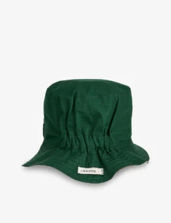 Liewood Sander Reversible Organic-cotton Bucket Hat 9 Months - 10 Years -Selfridges Store R04122067 PAINTSTROKESANDY ALT03