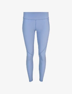 Sweaty Betty Power 7/8 Workout High-rise Stretch-jersey Leggings