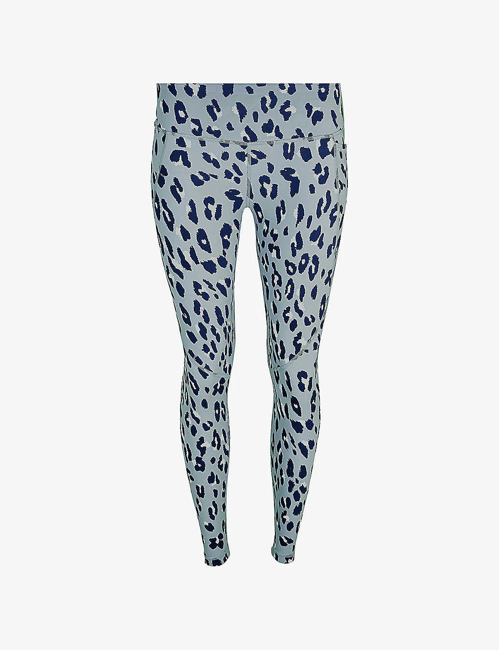 Sweaty Betty Power 7/8 Stretch-jersey Leggings 1 Sweaty Betty Power 7/8 Stretch-jersey Leggings