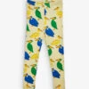 Mini Rodini Pelican-print Elasticated-waist Stretch-cotton Leggings 18 Months-11 Years