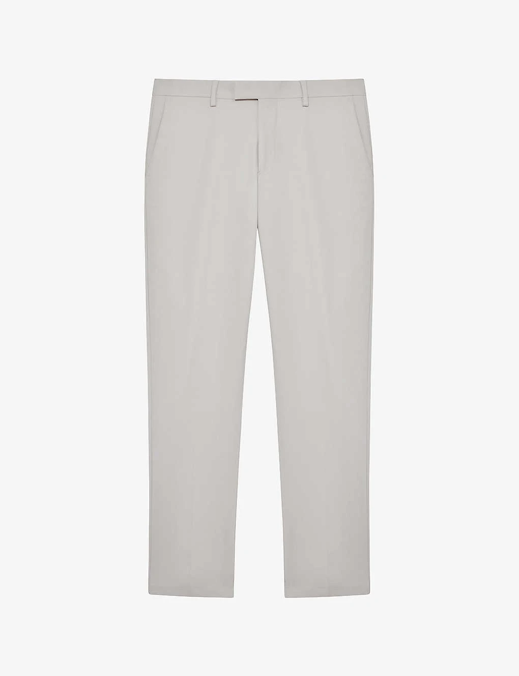 Reiss Eastbury Slim-fit Mid-rise Stretch-cotton Chinos 1 Reiss Eastbury Slim-fit Mid-rise Stretch-cotton Chinos