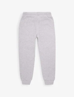 Mini Rodini Mr G Ritzratz Graphic-print Stretch-organic-cotton Jogging Bottoms 18 Months-11 Years 5 Mini Rodini Mr G Ritzratz Graphic-print Stretch-organic-cotton Jogging Bottoms 18 Months-11 Years -Selfridges Store R04135539 GREY ALT02