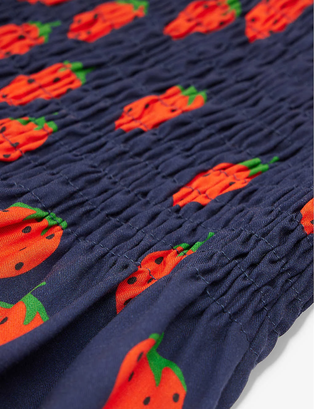 Mini Rodini Graphic-print Lyocell Dress 18 Months-11 Years 2 Mini Rodini Graphic-print Lyocell Dress 18 Months-11 Years - Image 2