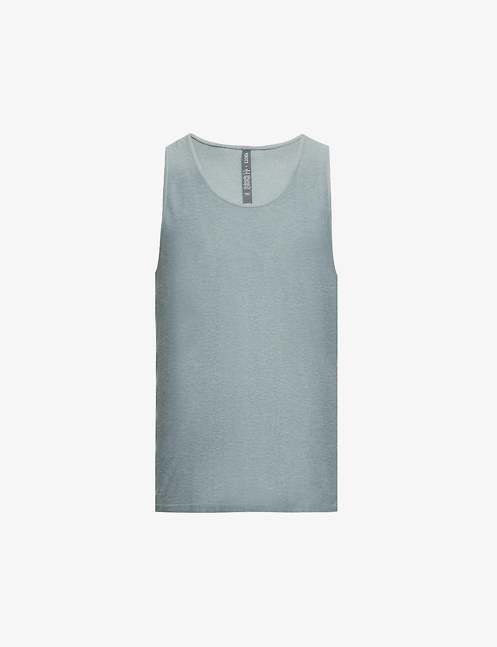 Vuori Strato Tech Sleeveless Stretch-jersey Tank Top 1 Vuori Strato Tech Sleeveless Stretch-jersey Tank Top