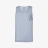Vuori Tradewind Scoop-neck Stretch Recycled-polyester Tank Top