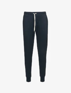 Vuori Sunday Brand-print Stretch Recycled-polyester Jogging Bottoms