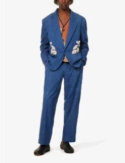 Selfridges Store -Selfridges Store R04146813 NAVY ALT01