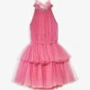 Meri Tulle Dress 4-11 Years