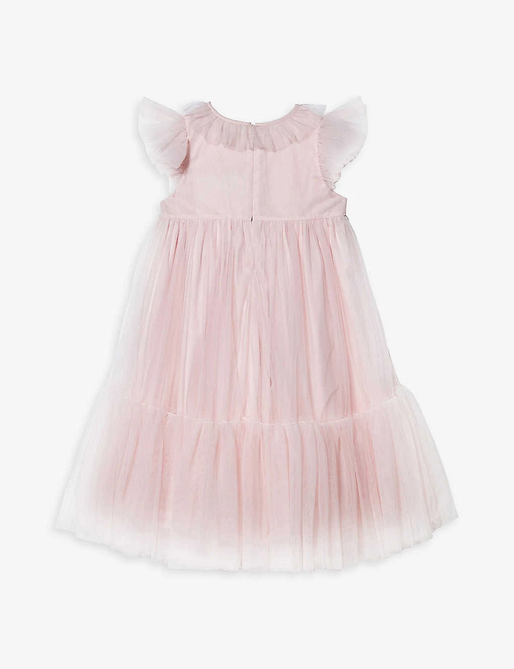 Penelope Tulle Dress 4-11 Years 3 Penelope Tulle Dress 4-11 Years - Image 3