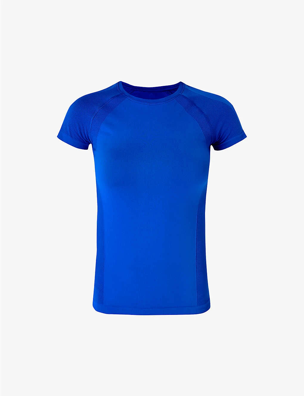 Sweaty Betty Athlete Seamless Workout Stretch-jersey T-shirt 1 Sweaty Betty Athlete Seamless Workout Stretch-jersey T-shirt