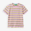 Benetton Striped Stretch-cotton T-shirt 6-14 Years