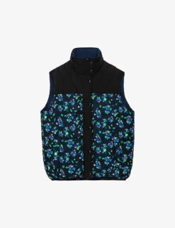 Zadig & Voltaire Kera Reversible Woven Gilet