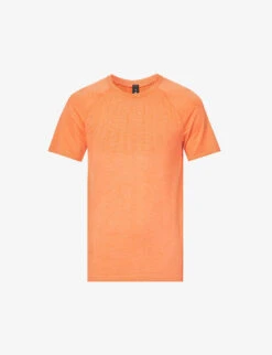 Lululemon Metal Vent Tech 2.0 Regular-fit Stretch-woven T-shirt