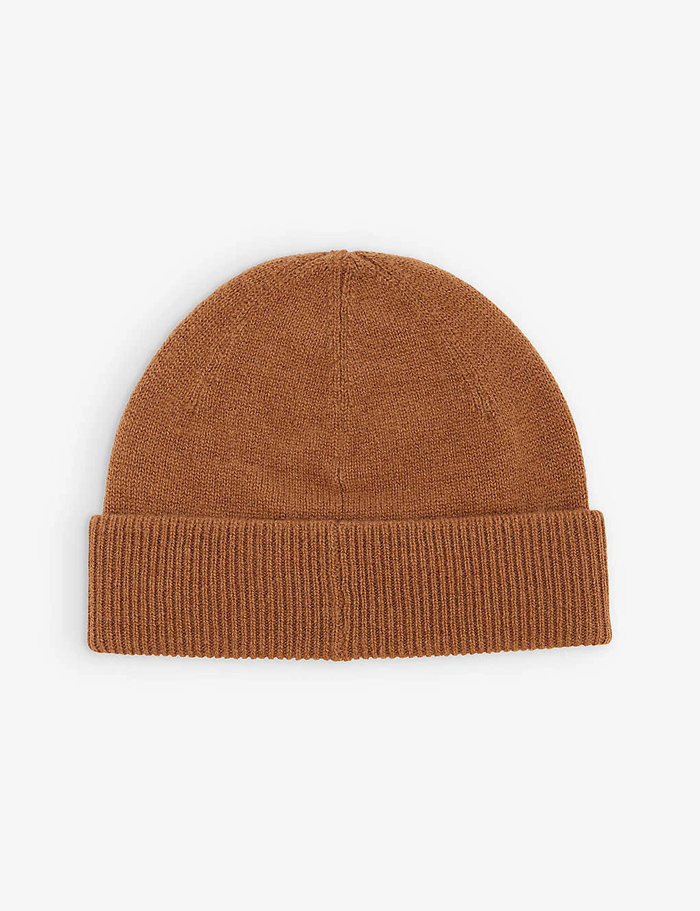 Acne Studios Kana Logo-patch Wool-knit Beanie Hat 3 Acne Studios Kana Logo-patch Wool-knit Beanie Hat - Image 3