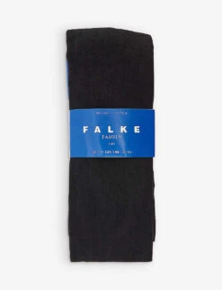 Falke Family Ti Stretch-cotton Blend Tights