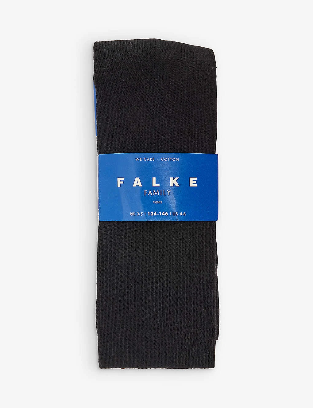 Falke Family Ti Stretch-cotton Blend Tights 1 Falke Family Ti Stretch-cotton Blend Tights