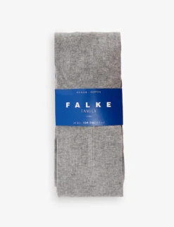 Falke Family Ti Stretch-cotton Blend Socks