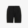 Snow Peak Quick-dry Zip-pocket Crepe Shorts