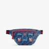 Gucci GG The Jetsons-print Supreme Canvas Belt Bag