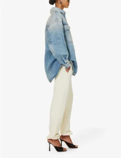 Selfridges Store -Selfridges Store R04166276 LIGHTBLUE ALT01