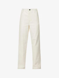 Rag & Bone Baggy Dre Straight-leg Low Rise Jeans